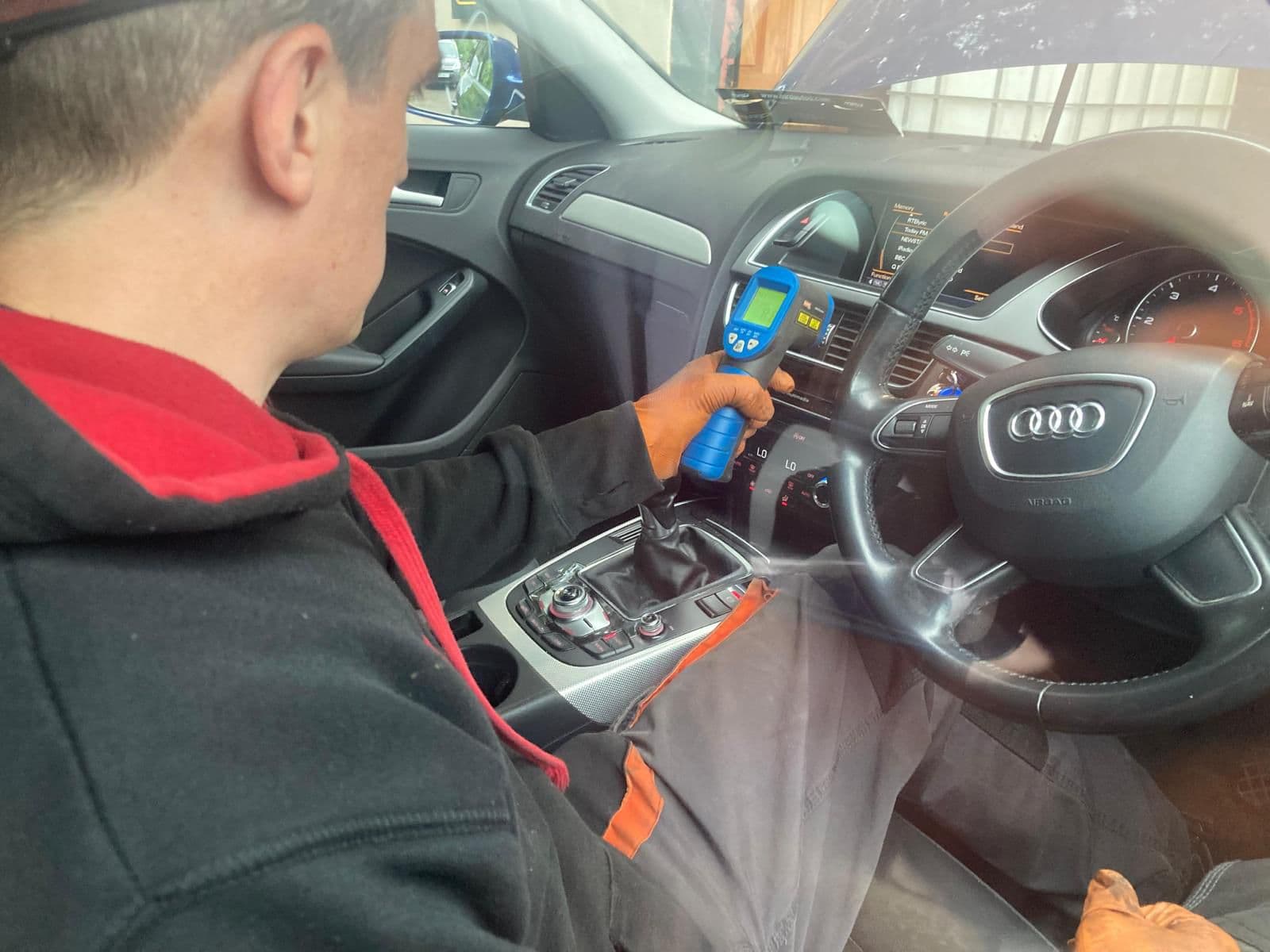 Advanced diagnostic tools